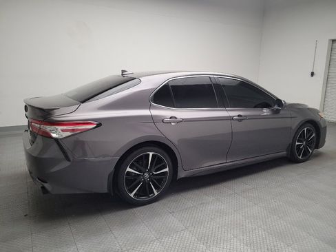 Used 2020 Toyota Camry XSE image 10