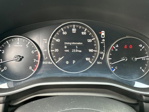 Used 2021 MAZDA MAZDA3 Hatchback w/Premium Plus Pkg image 23