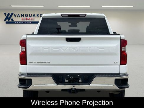 Used 2022 Chevrolet Silverado 1500 LT image 8