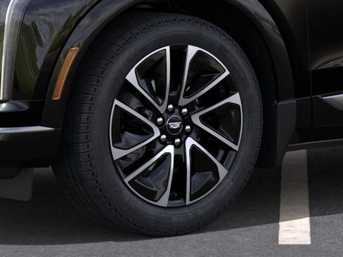 New 2027 Cadillac Optiq Premium Sport RWD image 9