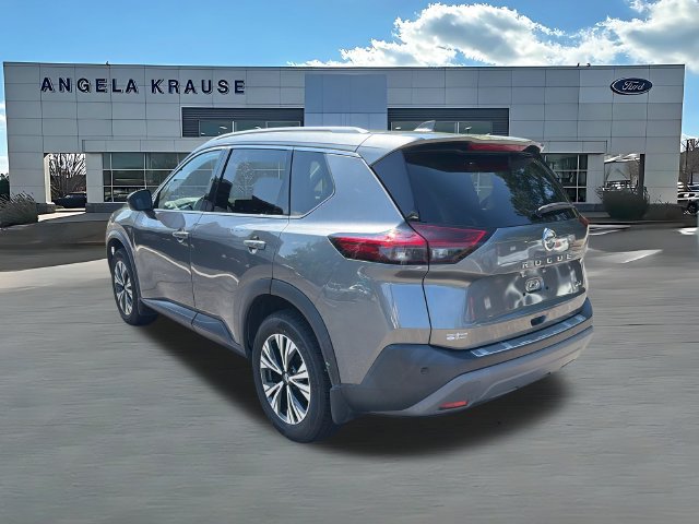 Used 2021 Nissan Rogue SV w/ Premium Package FWD image 6