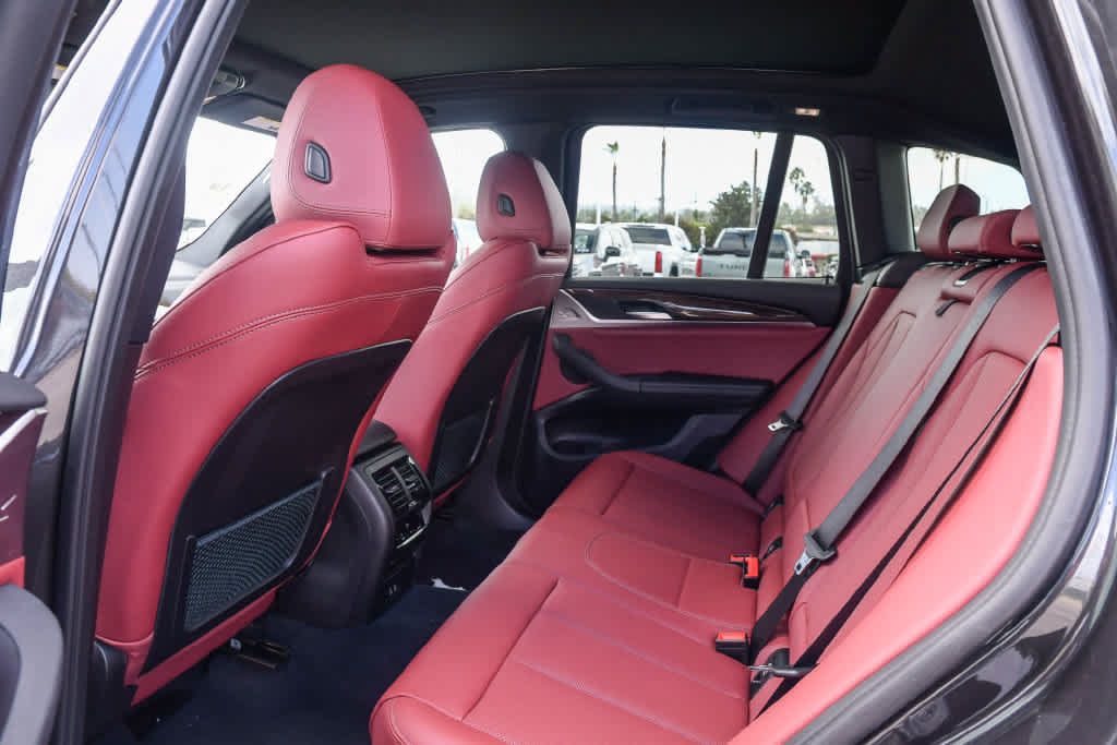 Used 2023 BMW X3 sDrive30i w/ Convenience Package RWD image 19