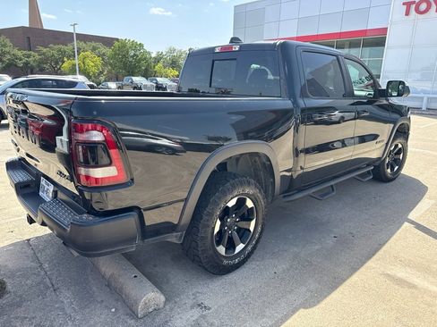 Used 2021 RAM 1500 Rebel w/ Rebel Level 1 Equipment Group AWD/4WD image 4