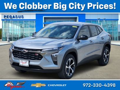 New 2026 Chevrolet Trax LT