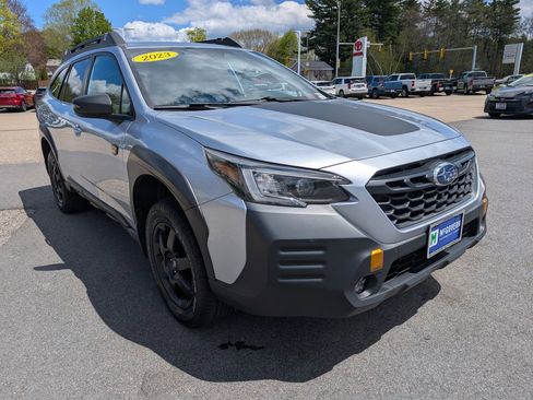 Used 2023 Subaru Outback Wilderness AWD/4WD image 8