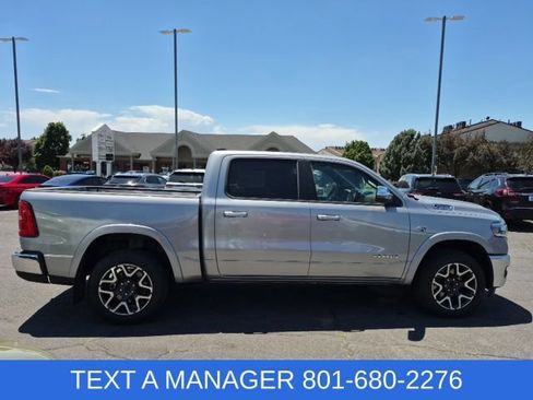 New 2026 RAM 1500 Laramie AWD/4WD image 3
