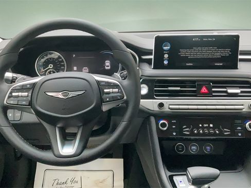 New 2026 Genesis G70 2.5T image 14