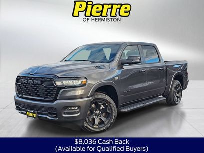 New 2026 RAM 1500 Big Horn