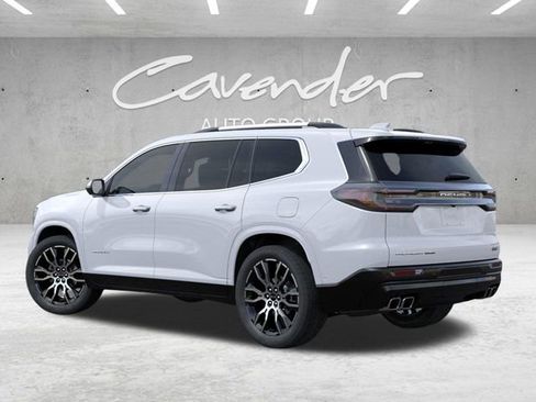 New 2026 GMC Acadia Denali Ultimate FWD image 3