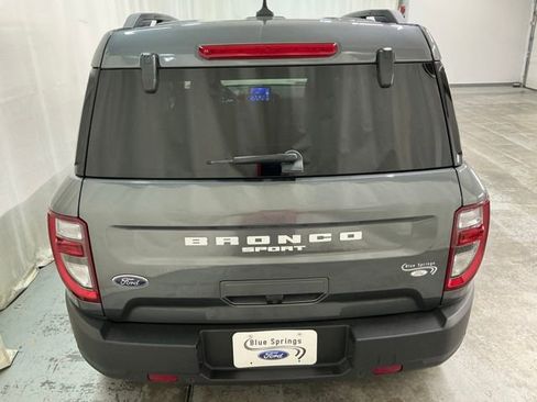 Used 2024 Ford Bronco Sport Big Bend w/ Convenience Package AWD/4WD image 4