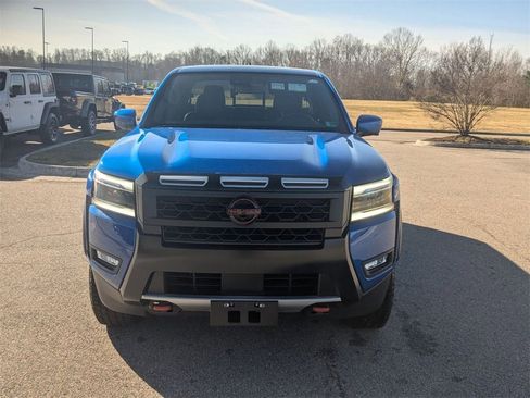 Used 2025 Nissan Frontier Pro-X w/ Pro Premium Package image 8