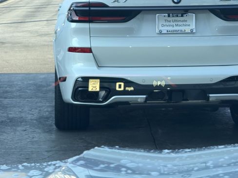 Certified 2024 BMW X6 M60i image 23