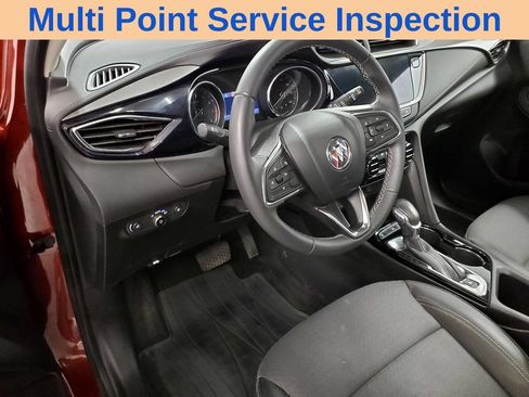 Used 2023 Buick Encore GX Select w/ Experience Buick Package FWD image 12