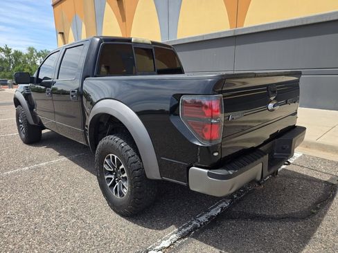 Used 2011 Ford F150 Raptor w/ Raptor Luxury Pkg AWD/4WD image 7