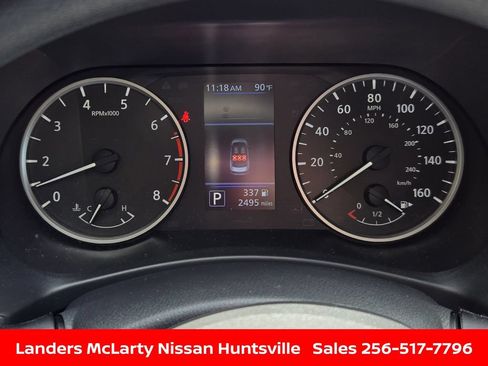 Certified 2025 Nissan Sentra S FWD image 25
