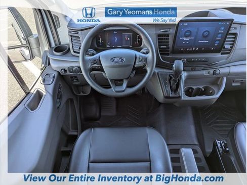 Used 2026 Ford Transit 350 148 High Roof Extended w/ Load Area Protection Package image 16