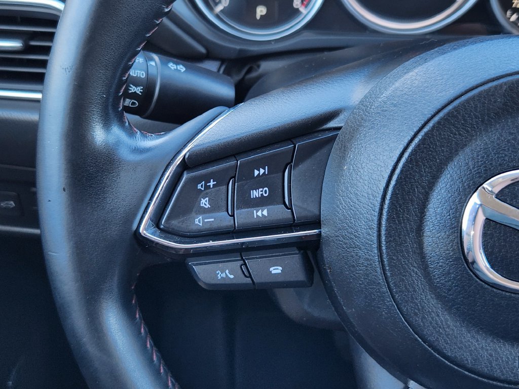 Used 2023 MAZDA CX-5 Carbon Edition AWD/4WD image 17