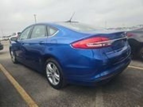 Used 2018 Ford Fusion S image 4