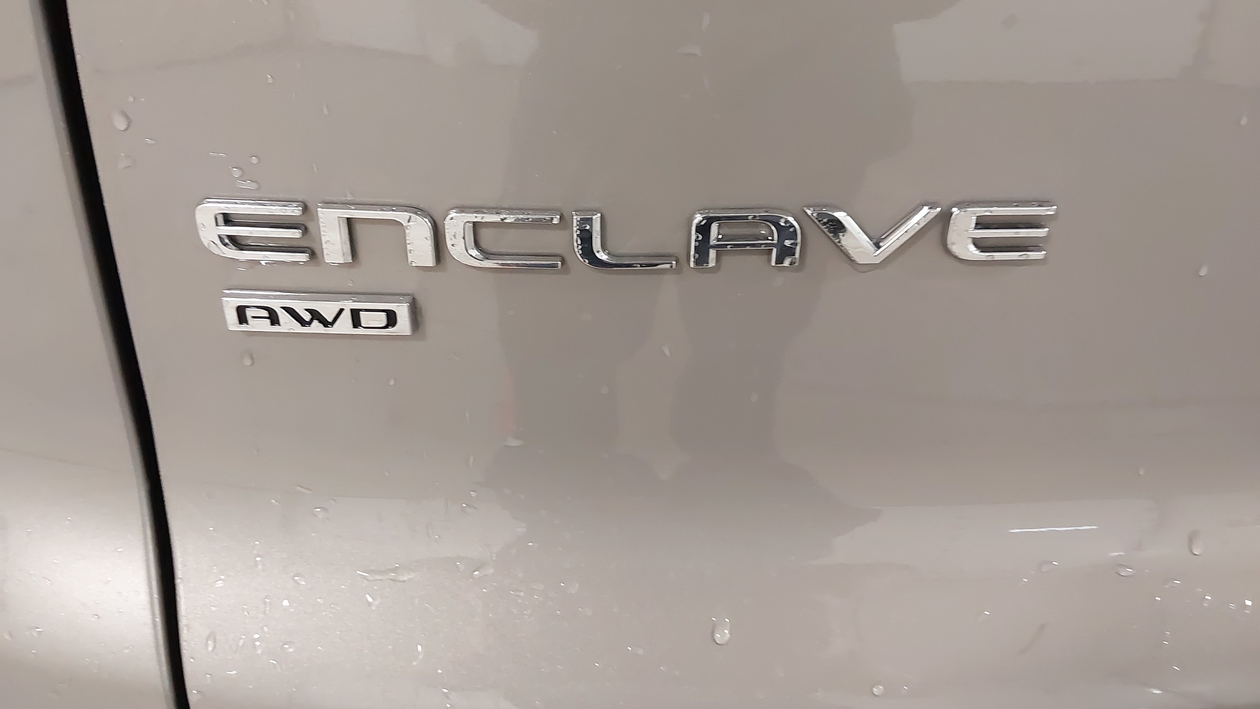 Used 2026 Buick Enclave Sport Touring AWD/4WD image 33