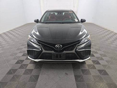 Used 2023 Toyota Camry XSE w/ Navigation Package FWD image 2