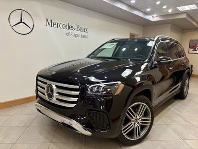 New 2025 Mercedes-Benz GLS 450 4MATIC