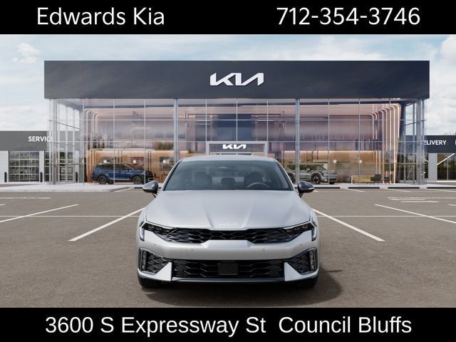 New 2026 Kia K5 GT-Line AWD/4WD image 2