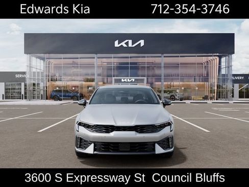 New 2026 Kia K5 GT-Line AWD/4WD image 2