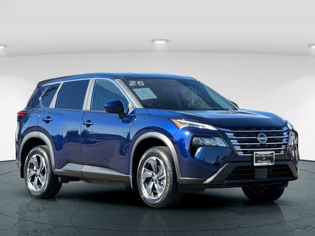 Used 2026 Nissan Rogue SV FWD image 9