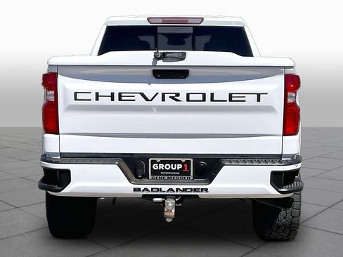 Used 2021 Chevrolet Silverado 1500 RST w/ All Star Edition Plus AWD/4WD image 5