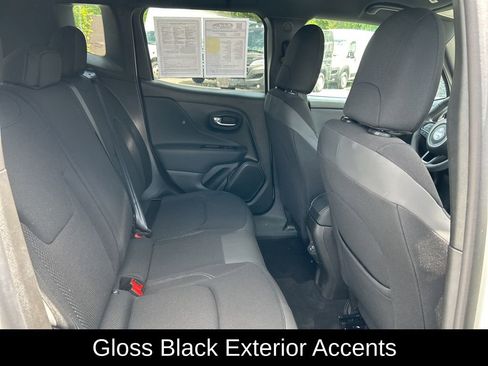 Certified 2022 Jeep Renegade Altitude image 36