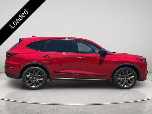 Used 2023 Acura MDX A-Spec AWD/4WD image 6