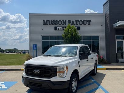 Used 2021 Ford F150 XL w/ Trailer Tow Package