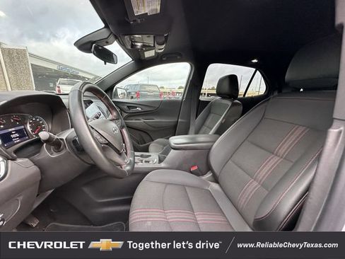 Used 2024 Chevrolet Equinox RS FWD image 10