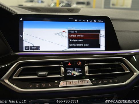Used 2020 BMW X5 sDrive40i w/ M Sport Package RWD image 33