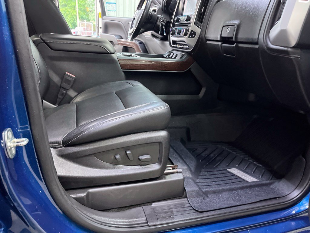 Used 2018 GMC Sierra 1500 SLT AWD/4WD image 35