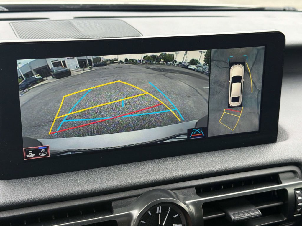 Used 2023 Lexus IS 350 F Sport w/ Navigation Package RWD image 16