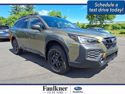 Certified 2024 Subaru Outback Wilderness w/ Wilderness Package