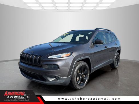 Used 2018 Jeep Cherokee Limited w/ High Altitude Package image 1