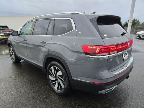 New 2026 Volkswagen Atlas SEL AWD/4WD image 5