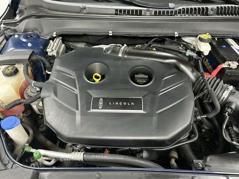 Used 2018 Lincoln MKZ Reserve w/ Magnetic Appearance Package AWD/4WD image 25