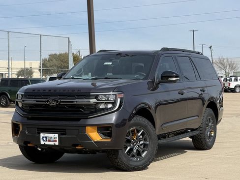 New 2025 Ford Expedition Tremor image 25