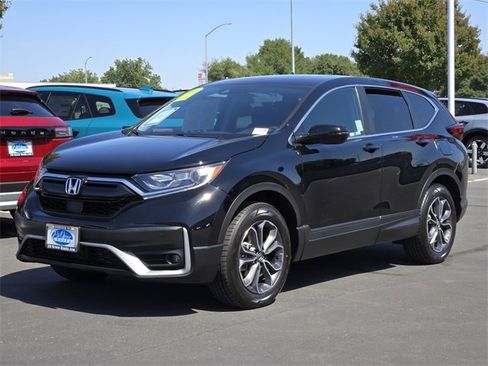Used 2022 Honda CR-V EX image 8