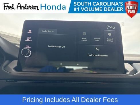 New 2026 Honda Accord LX image 13