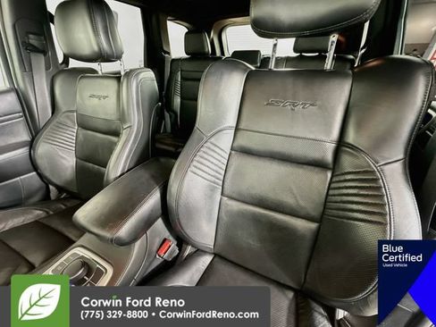Used 2018 Jeep Grand Cherokee SRT AWD/4WD image 25
