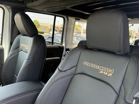New 2025 Jeep Wrangler Unlimited Rubicon 392 image 16