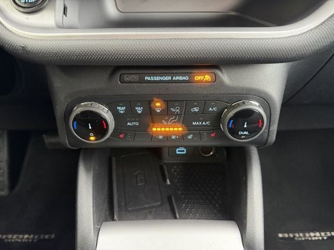 Used 2022 Ford Bronco Sport Outer Banks w/ Tech Package image 23