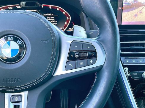 Used 2023 BMW M850i xDrive Convertible image 21