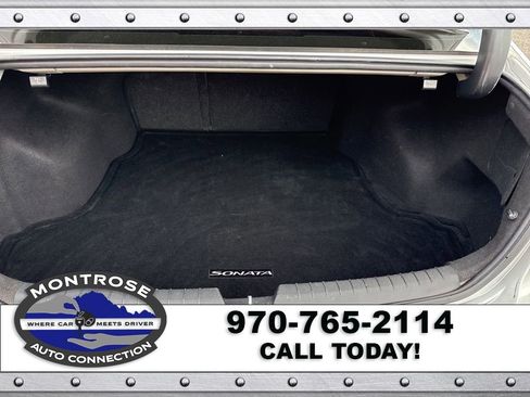 Used 2015 Hyundai Sonata Limited 2.0T image 25