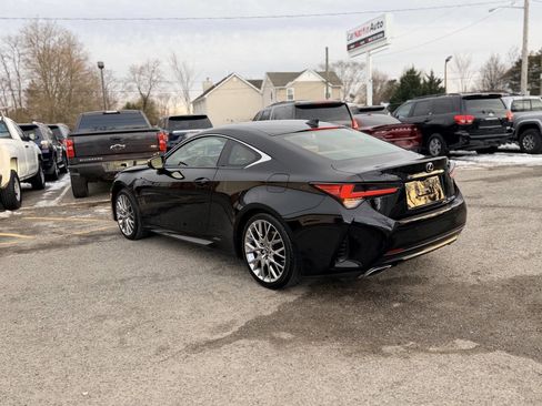 Used 2021 Lexus RC 300 Base AWD 2dr Coupe w/ Navigation Package image 13