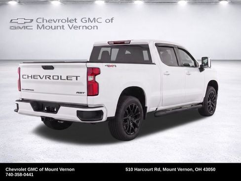 Used 2021 Chevrolet Silverado 1500 RST w/ Rally Edition AWD/4WD image 4
